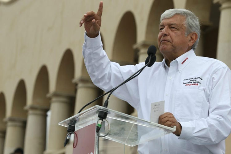 “Hay más criminalidad en Washington que en Nuevo Laredo”: AMLO