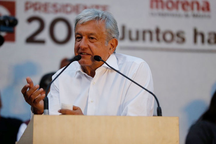Osorio llega a promover campañas del PRI