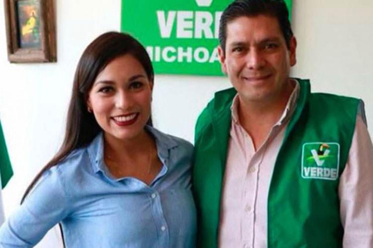 Asesinan a candidata a diputada local por el Partido Verde