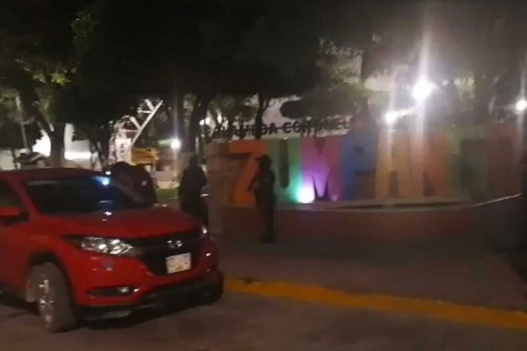 Ataque a candidato de Panal en Zumpango deja 3 heridos