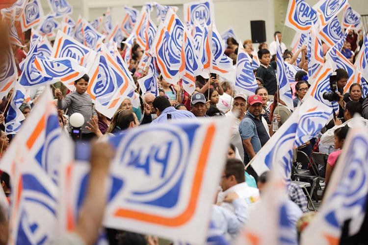 Una Tras Otra Eviten pasar por Nuevo León