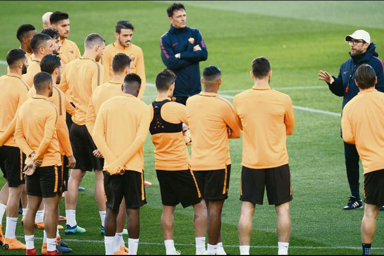 Llaman a “no perder la identidad” ante el Barça