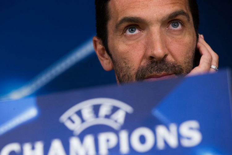 Buffon diría adiós a la Champions en el Bernabéu