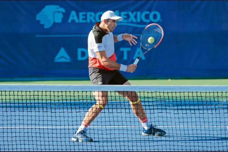 Jornada agridulce para los mexicanos en el Jalisco Open