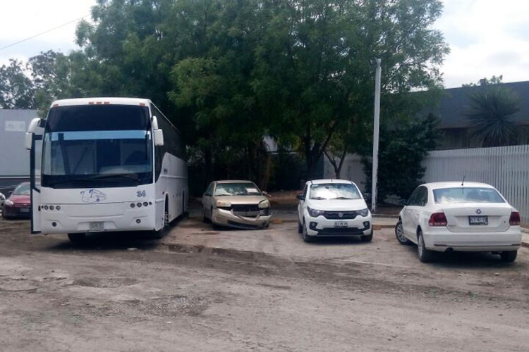 Capturan en retén a 49 indocumentados