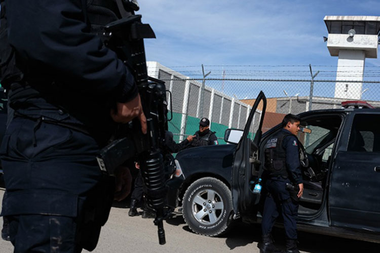Riña en cereso de Zacatecas deja dos muertos y cuatro heridos