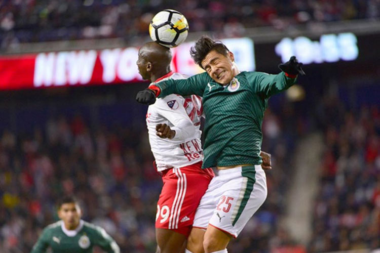 Chivas a la final de la Concachampions; América fracasa