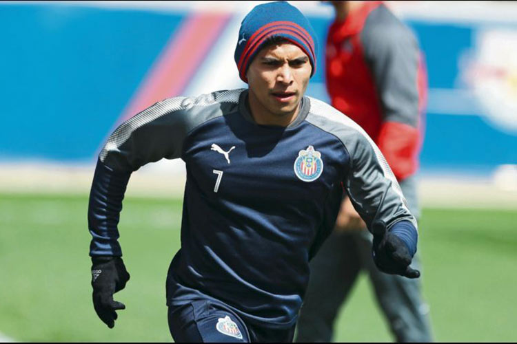 Chivas tiene una cita con la historia