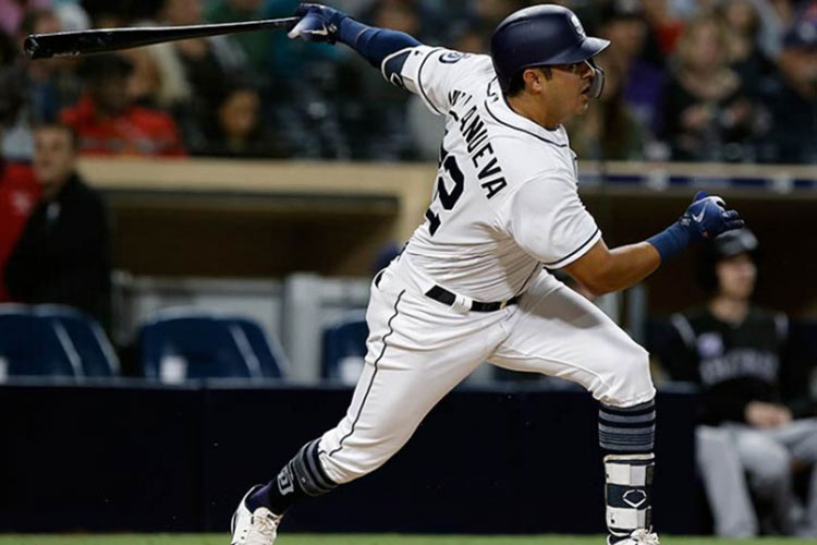 ¡Cuánta razón tuvo Vinny! Se lució Villanueva