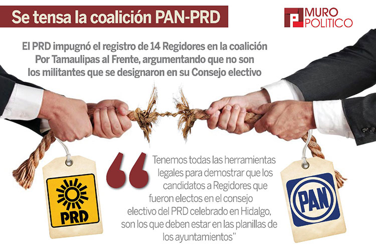 Una Tras Otra Eviten pasar por Nuevo León