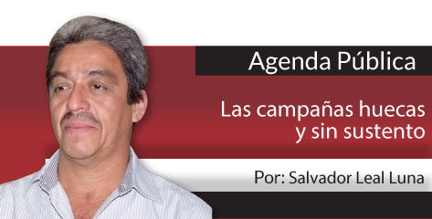 Una Tras Otra La incapacidad de Baltazar en SAGARPA