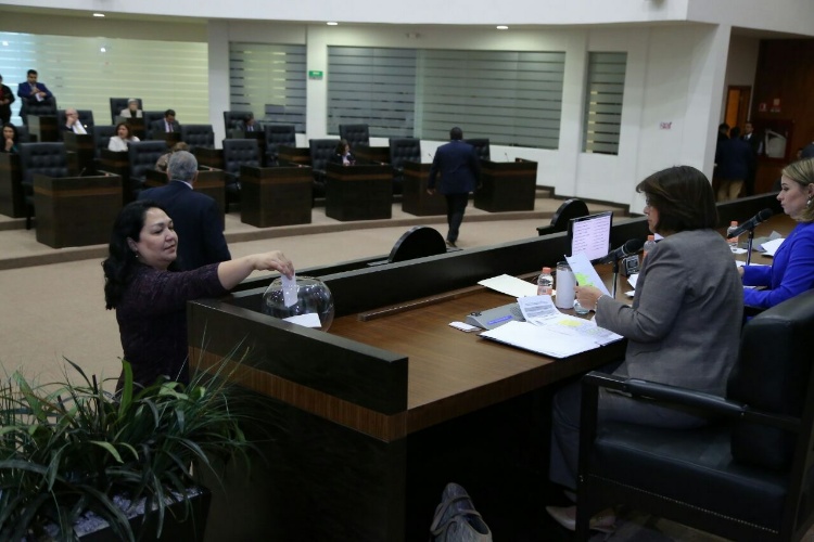 Designan Congreso en Tamaulipas Consejeros de la CODHET