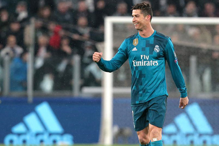 Cristiano Ronaldo; genio y figura