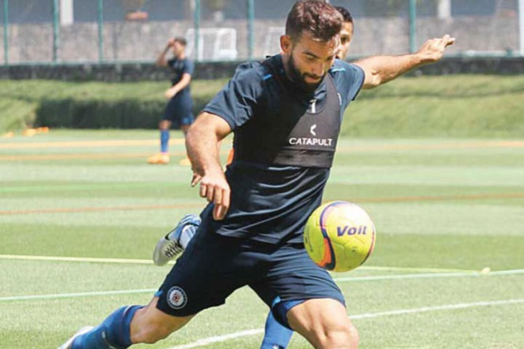 Hay buen ánimo en Cruz Azul