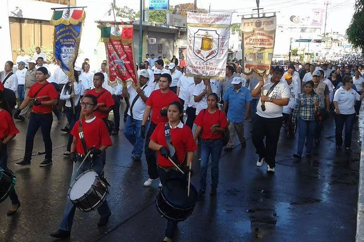 No habrá desfile del Día del Trabajo en Madero