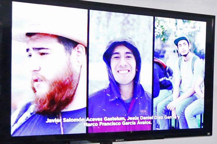 Todas las capacidades de investigación para aclarar asesinato de estudiantes: Sales