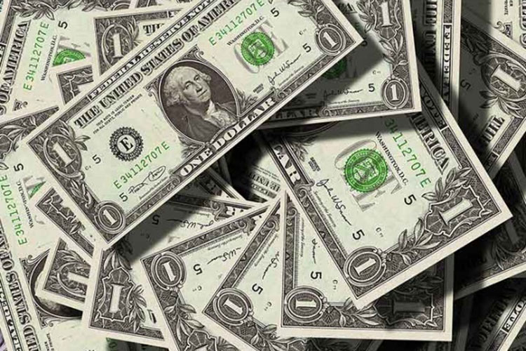 Dólar, a $18.90 en el mercado spot; avanzó 1.93%