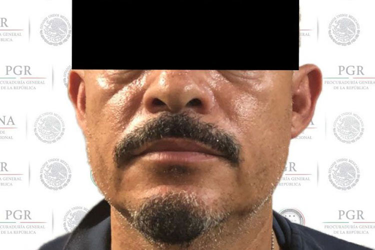 Detienen en Jalisco a ‘El Orejón’, presunto operador del CJNG