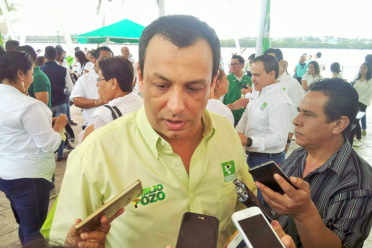 “Debates son fundamentales para ampliar el conocimiento del electorado”: Emilio Pozo