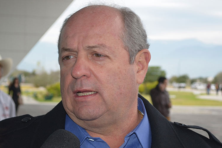 Designa SeGob delegado regional a Enrique Cárdenas