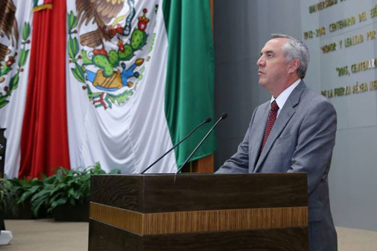 Reconocen Diputados a EPN contra política de Trump
