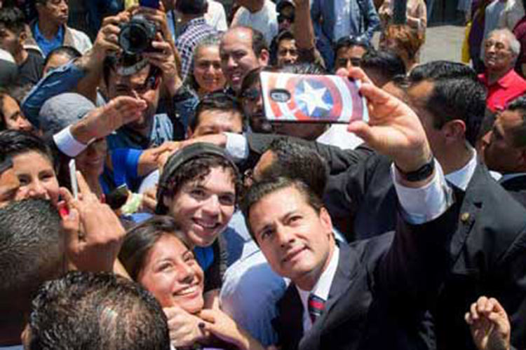 Demanda Peña la permancencia de la reforma educativa