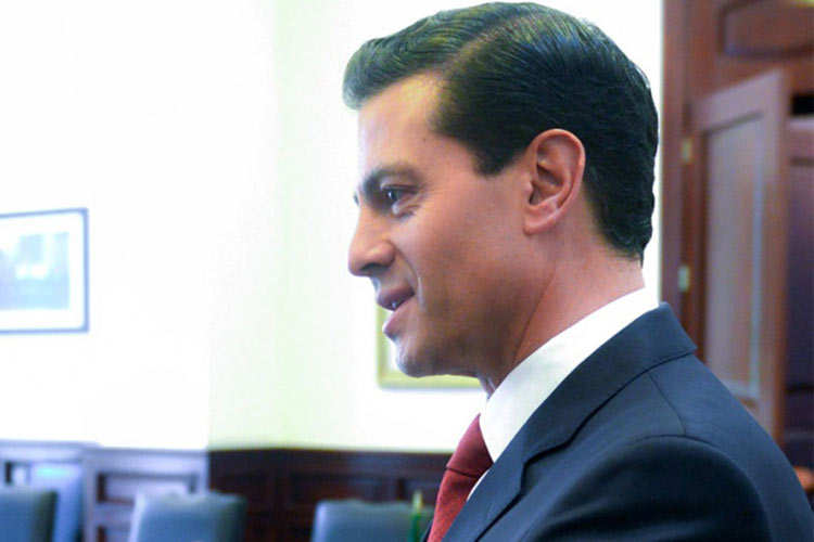 Peña Nieto informa al Senado participación en Cumbre de las Américas