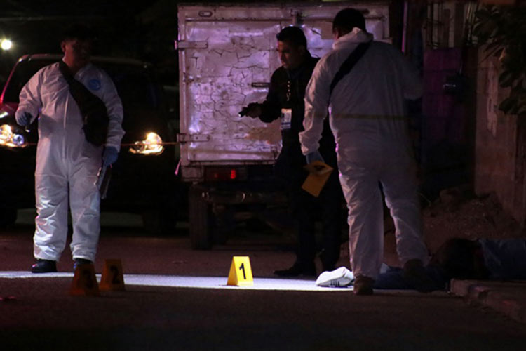 Asesinan a exdirigente de Morena en Zumpango, Guerrero