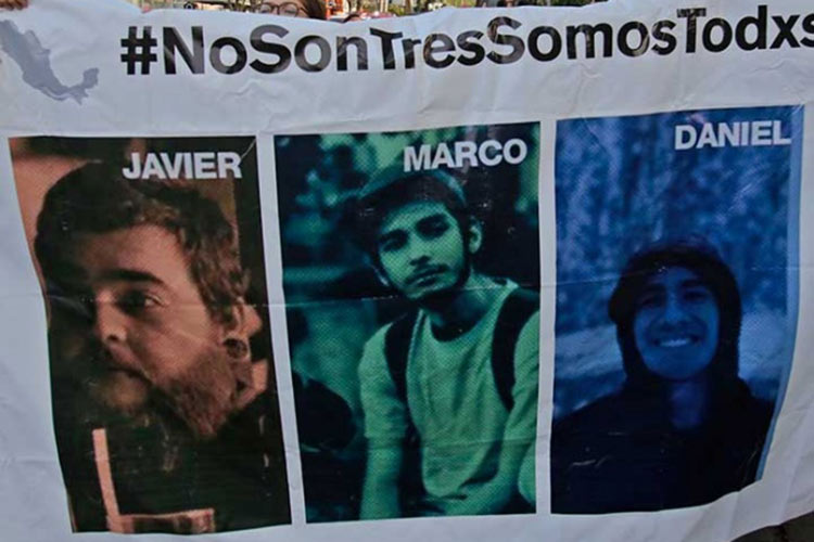 Jalisco implica a tía en triple asesinato