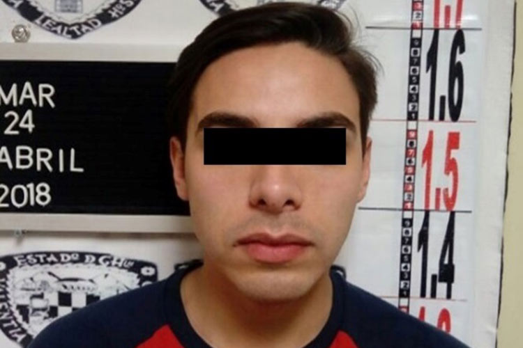 Detienen a ex secretario de César Duarte en Cd. Juárez