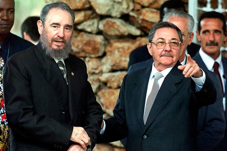 Cuba dice adiós a los Castro, tras casi 60 años al mando del país