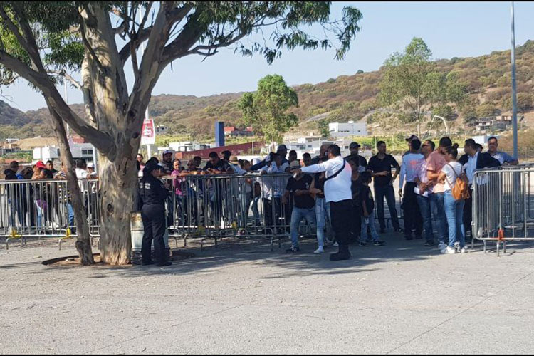 Venta de boletos para final ante Toronto avanza sin contratiempos