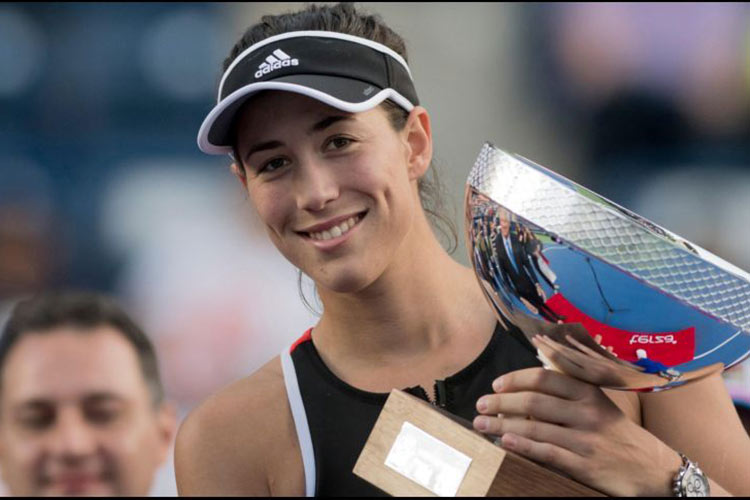 Garbiñe Muguruza conquista el Abierto de Monterrey