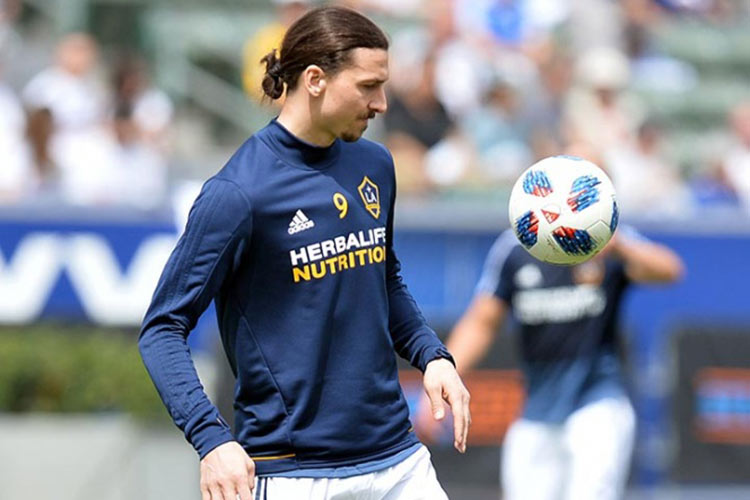 Ponen fin al suspenso de Ibrahimovic; no va al Mundial