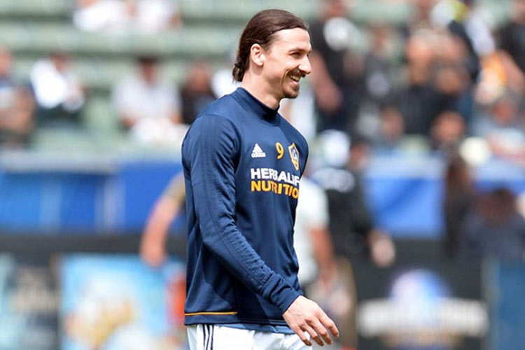 Ibrahimovic sí enfrentará a México en el Mundial