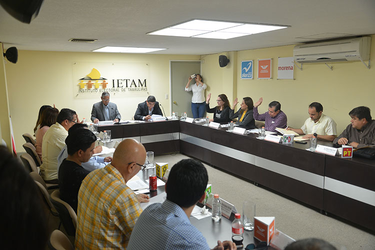 Exige IP transparencia en el proceso electoral