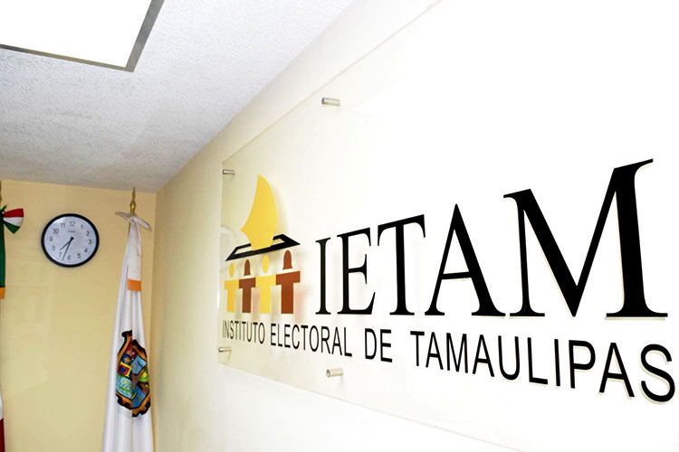 Recomienda IETAM evitar arranques anticipados de campaña