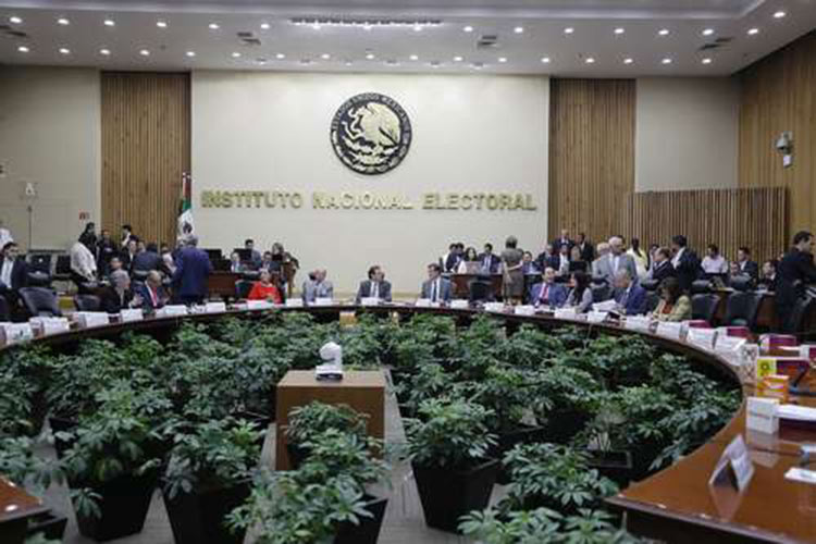 INE: peligrosa distorsión en los gastos de campaña