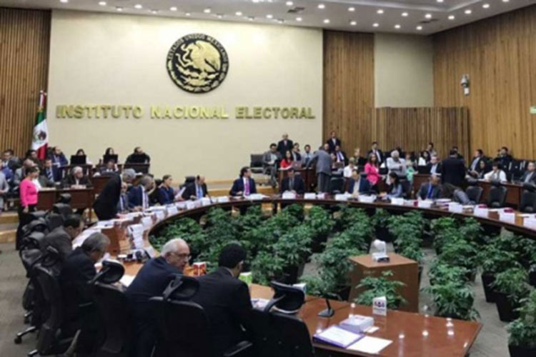 Presenta INE denuncia ante Fepade por caso de ‘El Bronco’