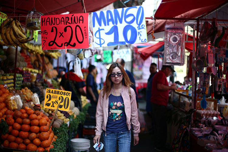 Inflación se ubica en 4.69% en la primera quincena de abril: Inegi