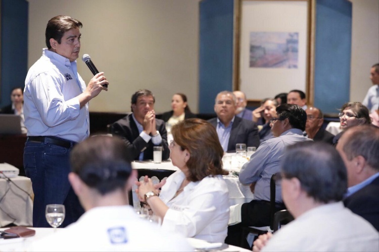 Le entra la IP a campaña de Ismael García Cabeza de Vaca