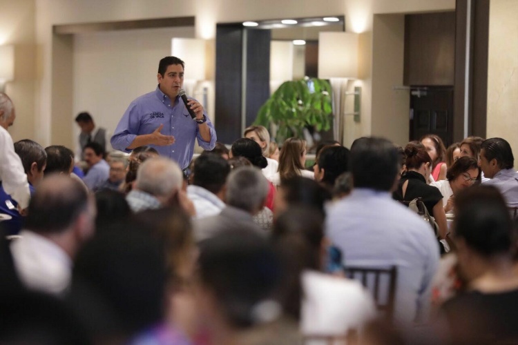 Se reordenará presupuesto de Salud en Tamaulipas, adelanta IG