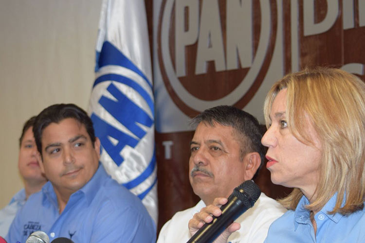 Ingreso básico dará $1,500 por familia: Candidatos del PAN