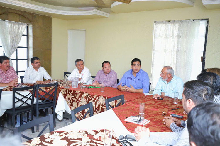 Pierde interés federación en seguridad de Tamaulipas
