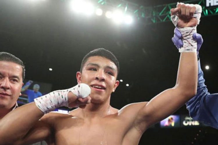 Jaime Munguía, posible reemplazo de ”Canelo” vs ”GGG”