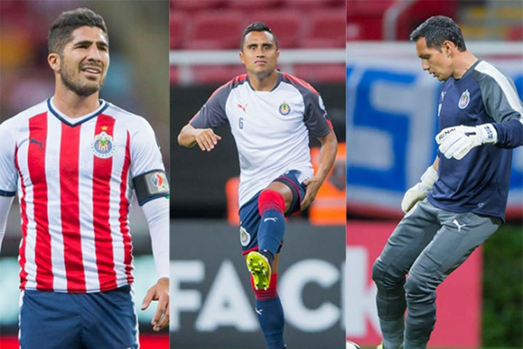 Chivas con bajas ante Toronto; final inicia el 17 de abril