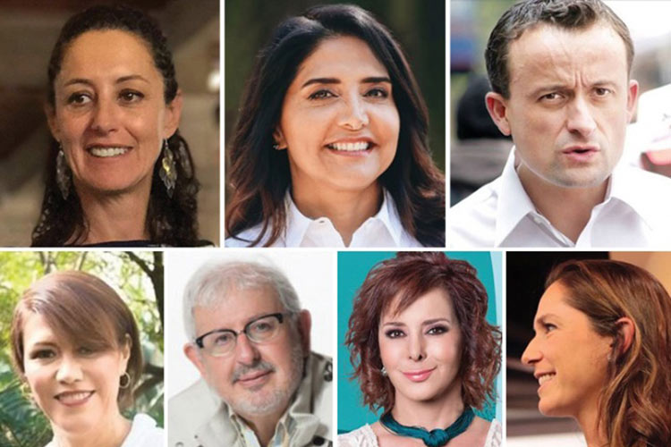 Este miércoles será el primer debate por la Jefatura de Gobierno