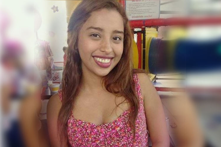 Llega al Congreso de Tamaulipas muerte de Jessica Gabriela
