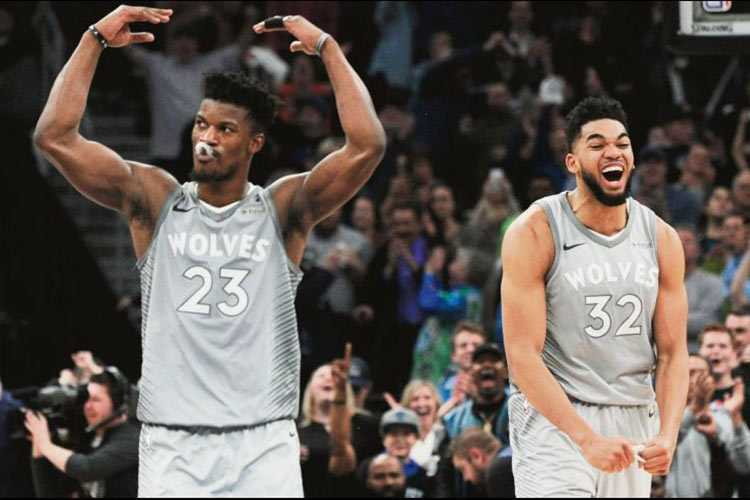 Minnesota rompe la sequía