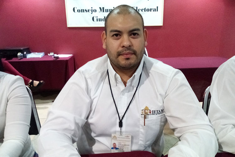 Pide IETAM a candidatos y partidos evitar guerra sucia